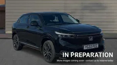 Black Used 2022 Honda HR-V Advance SUV | £22,038 (Fair price)