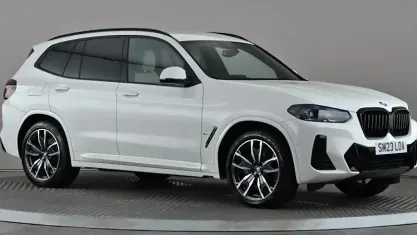 Used BMW X3 M Sport 292 HP (214 kW) 2024 SUV
