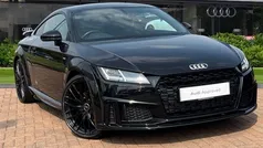 Black Used 2020 Audi TT Black Edition Coupe | £23,980 (Fair price)