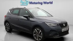 Used 2024 Seat Arona FR Sport SUV | £14,900 (Good price)