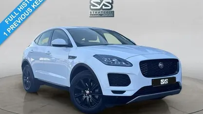 Used Jaguar E-Pace S 150 HP (110 kW) 2020 SUV