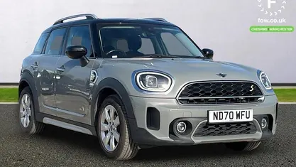 Used Mini Cooper S Classic 220 HP (161 kW) 2021 Grey Hatchback