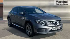 Used 2019 Mercedes GLA180 AMG line SUV | £18,052 (Fair price)