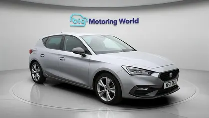 Used Seat Leon FR 131 HP (96 kW) 2022 Hatchback