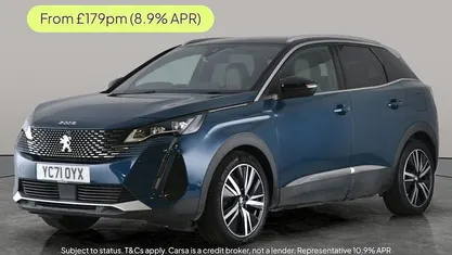 Used 2022 Peugeot 3008 Premium Estate | £15,116 (Good price)