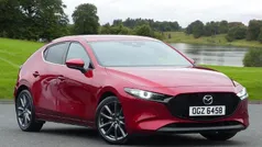 Used 2021 Mazda 3 Inclusive Hatchback | £14,250 (Fair price)
