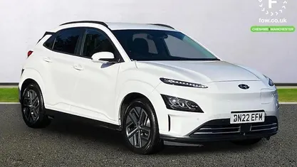 Used Hyundai Kona Premium 100 kW (136 HP) 2022 SUV