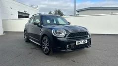 Black Used 2021 Mini Cooper S Countryman Exclusive SUV | £20,244 (Fair price)