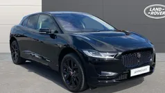 Used 2023 Jaguar I-Pace SE SUV | £17,944 (Fair price)