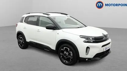 Used Citroën C5 224 HP (164 kW) 2024 Hatchback