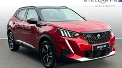 Used 2023 Peugeot 2008 GTi SUV | £20,020 (Fair price)
