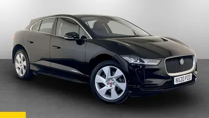 Used Jaguar I-Pace SE 294 kW (400 HP) 2020 SUV