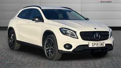 Used 2020 Mercedes GLA180 Urban SUV | £15,390 (Fair price)