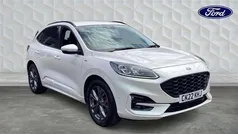 Used 2022 Ford Kuga ST-Line SUV | £19,695 (Fair price)