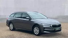 Grey New 2024 Skoda Octavia SE Technology Estate | £22,695 (Fair price)