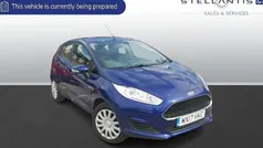 Used 2017 Ford Fiesta Style Hatchback | £5,786 (Good price)
