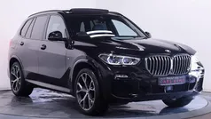 Black Used 2019 BMW X5 M Sport SUV | £40,843 (Fair price)