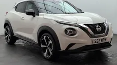 Used 2023 Nissan Juke N-Connecta SUV | £15,800 (Fair price)