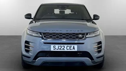 Used Land Rover Range Rover evoque SE Dynamic 309 HP (227 kW) 2022 SUV