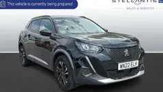 Used 2022 Peugeot 2008 Allure Premium SUV | £14,385 (Fair price)
