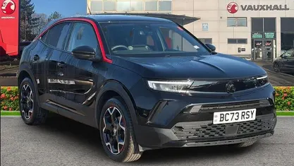 Used Vauxhall Mokka 131 HP (96 kW) 2025 SUV
