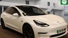 Used 2023 Tesla Model 3 Performance Sedan | £16,800 (Super price)