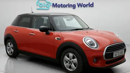 Used Mini Cooper Classic 136 HP (100 kW) 2020 Hatchback