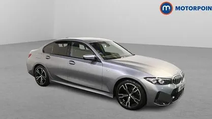 Used 2024 BMW 320 M Sport Sedan | £30,549 (Fair price)