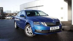 Used 2019 Skoda Octavia SE L Hatchback | £13,495 (Fair price)
