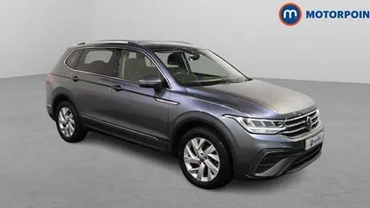 Used 2024 VW Tiguan Allspace Life SUV | £20,499 (Fair price)