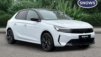 Used Vauxhall Corsa-e 114 kW (156 HP) 2025 Hatchback