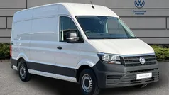Used 2022 VW Crafter Trendline Van | £23,985 (Good price)