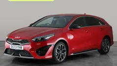 Used 2023 Kia ProCeed GT-Line Hatchback | £18,630 (Fair price)