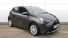 Used 2021 Toyota Aygo X-play Hatchback | £8,228 (Fair price)
