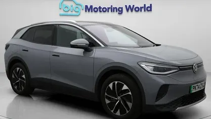 Used 2024 VW ID.4 Pro SUV | £26,500 (Fair price)