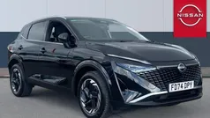 Used 2025 Nissan Qashqai N-Connecta SUV | £20,454 (Fair price)