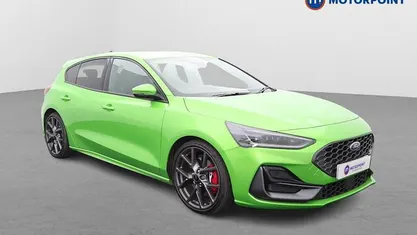 Used Ford Focus ST 280 HP (205 kW) 2024 Hatchback