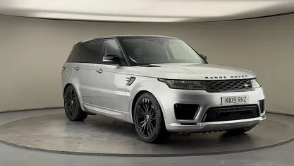 Used Land Rover Range Rover Sport Autobiography Dynamic 306 HP (225 kW) 2019 SUV