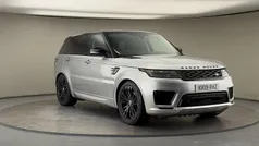 Used 2019 Land Rover Range Rover Sport Autobiography Dynamic SUV | £37,000 (Fair price)