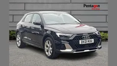 Used 2021 Audi A1 Design Hatchback | £17,700 (Good price)