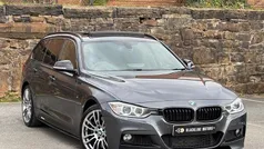 Used 2014 BMW 335 M Sport Estate | £15,995 (Expensive)