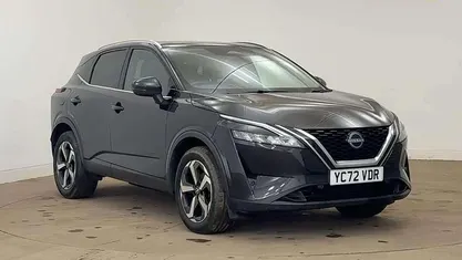 Used 2022 Nissan Qashqai N-Connecta SUV | £14,980 (Fair price)