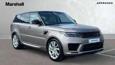 Other Used 2022 Land Rover Range Rover Sport HSE Dynamic SUV | £41,501 (Fair price)