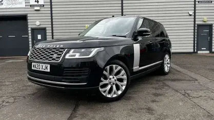 Used Land Rover Range Rover 275 HP (202 kW) 2019 SUV