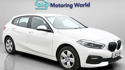 Used BMW 118 136 HP (100 kW) 2024 Hatchback