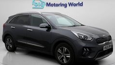 Used 2022 Kia Niro 3 SUV | £14,800 (Good price)