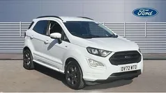 Used 2022 Ford Ecosport ST-Line SUV | £12,641 (Fair price)