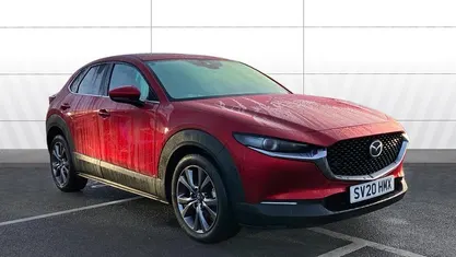 Used 2020 Mazda CX-30 Inclusive SUV | £14,089 (Good price)
