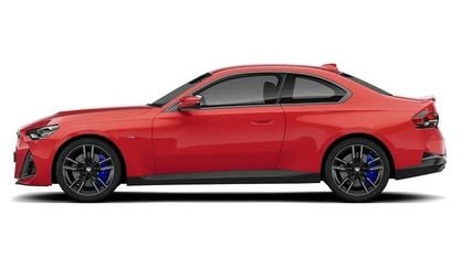 Nuevo BMW 220 M Sport 184 CV (135 kW) 2025 Coupe