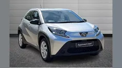 Used 2023 Toyota Aygo PURE Hatchback | £11,850 (Fair price)